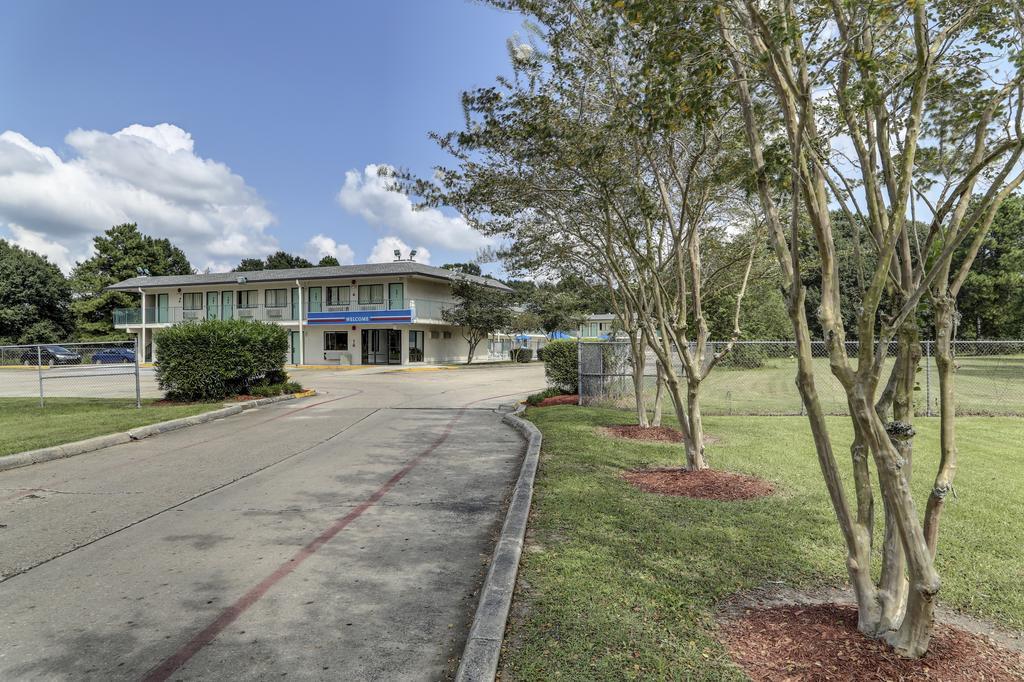 Studio 6 Lafayette, La I-10 & I-49 N Exterior photo