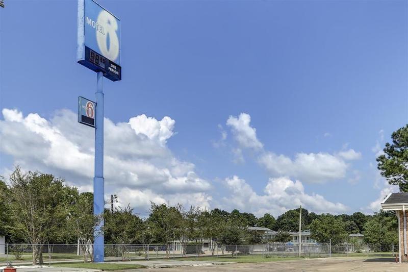 Studio 6 Lafayette, La I-10 & I-49 N Exterior photo